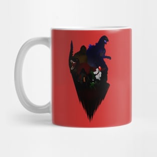 Monsters Mug